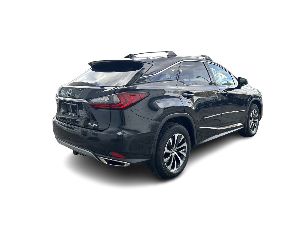 2022 Lexus RX in Vancouver, British Columbia