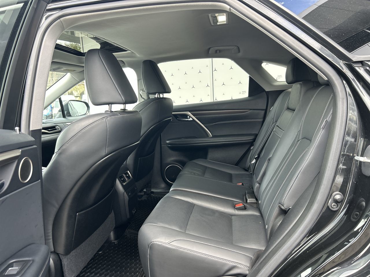 2022 Lexus RX in Vancouver, British Columbia