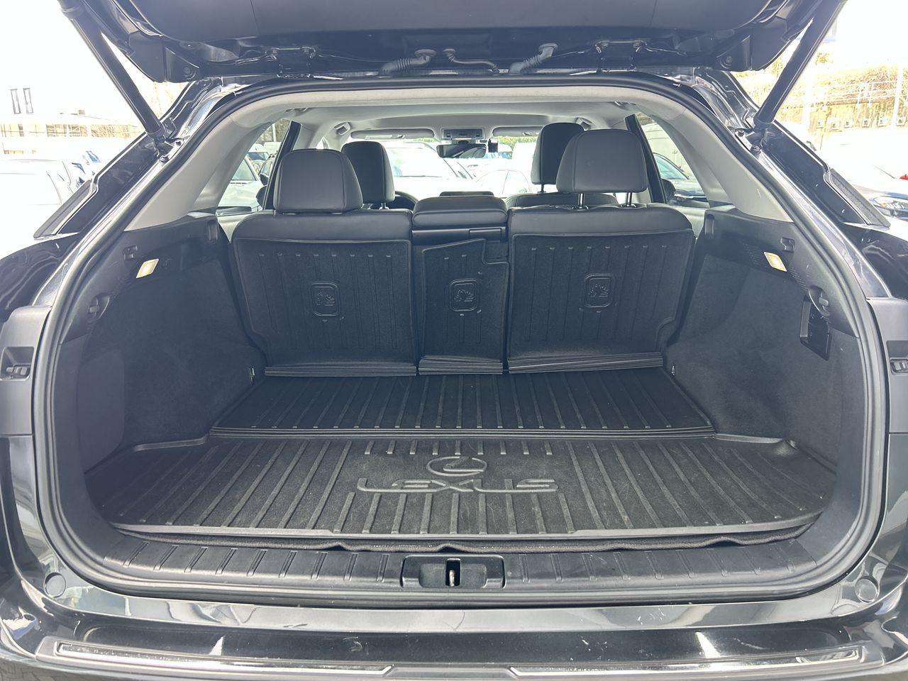 2022 Lexus RX in Vancouver, British Columbia