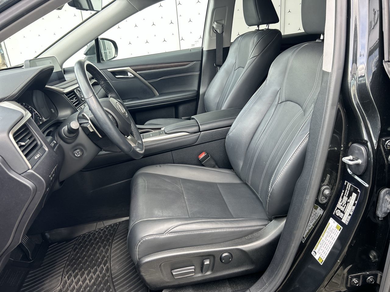 2022 Lexus RX in Vancouver, British Columbia