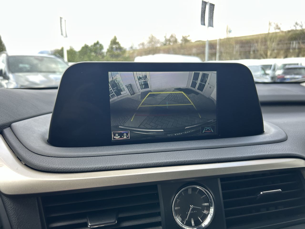 2022 Lexus RX in Vancouver, British Columbia