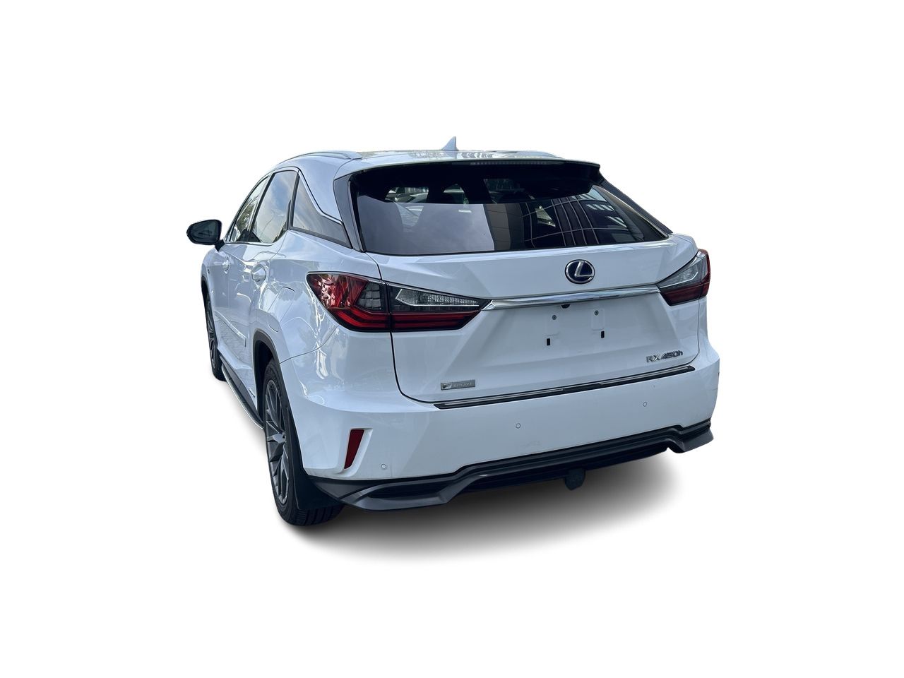 2018 Lexus RX450h