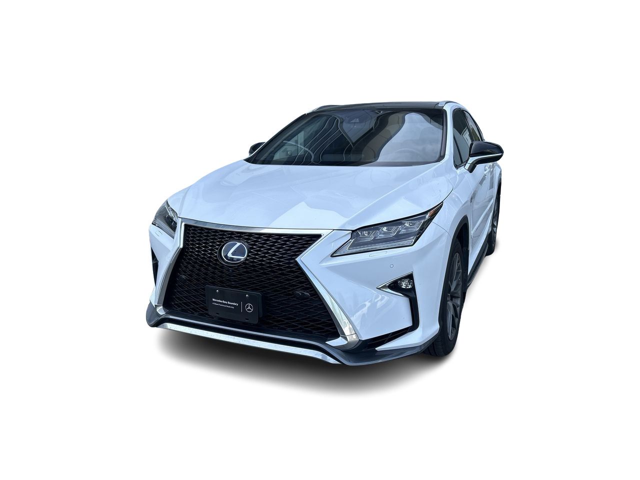 2018 Lexus RX450h