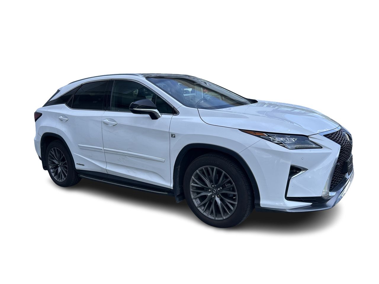 2018 Lexus RX450h