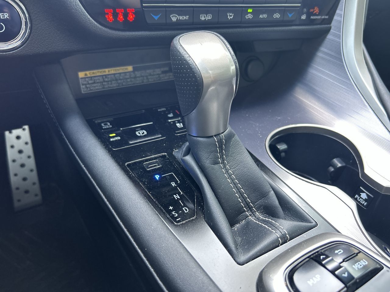 2018 Lexus RX450h