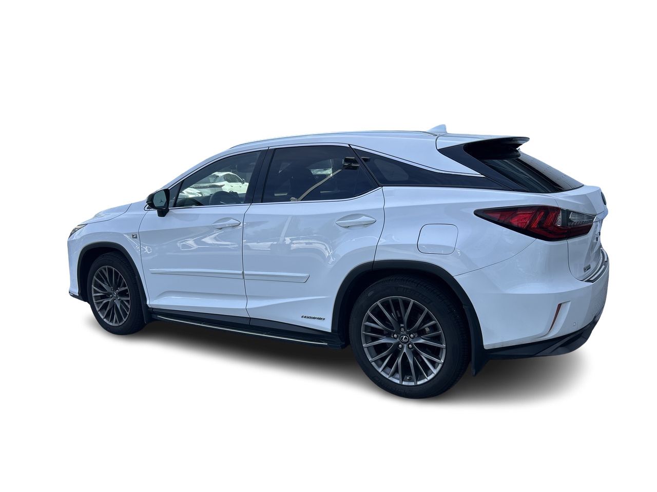 2018 Lexus RX450h