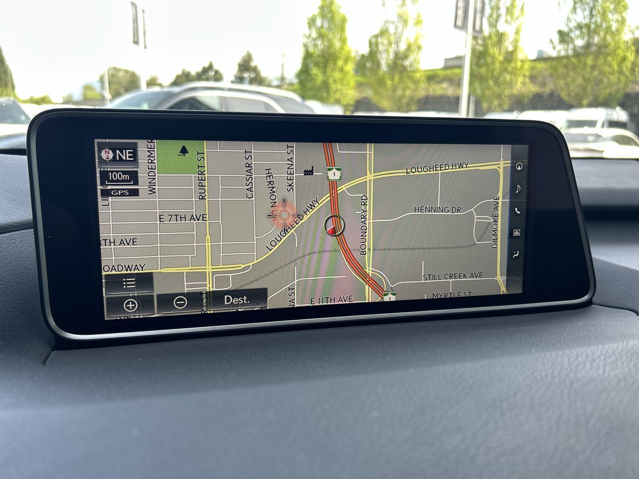 2018 Lexus RX450h