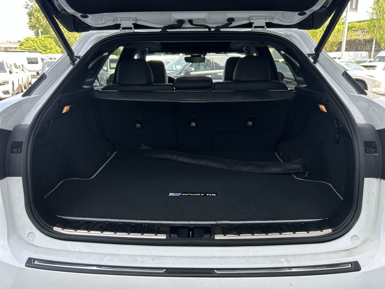 2018 Lexus RX450h