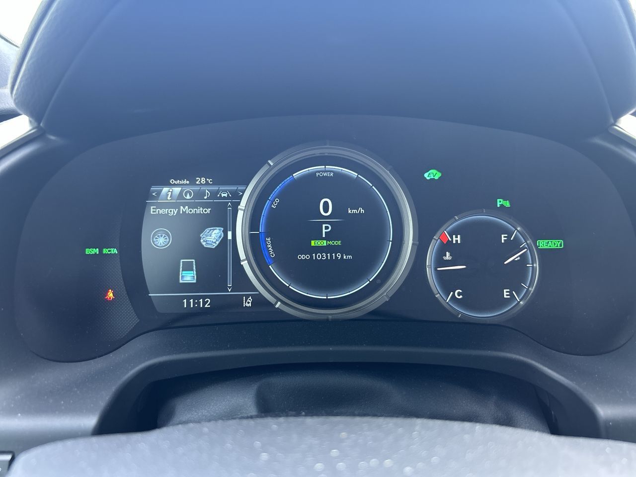 2018 Lexus RX450h