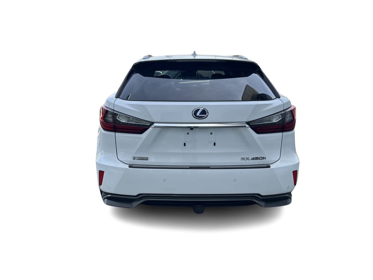 2018 Lexus RX450h