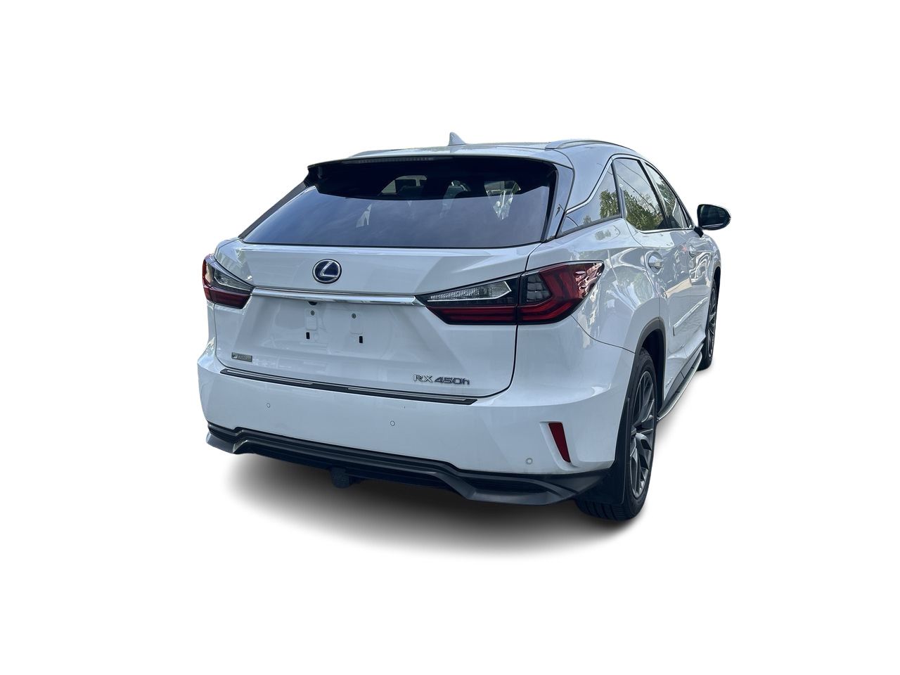 2018 Lexus RX450h