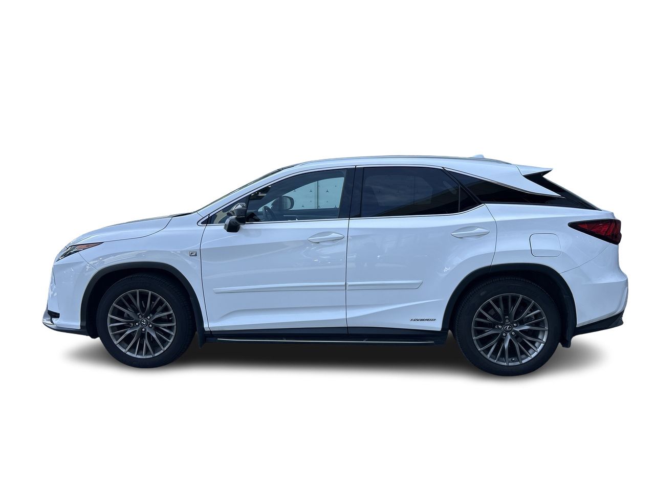 2018 Lexus RX450h