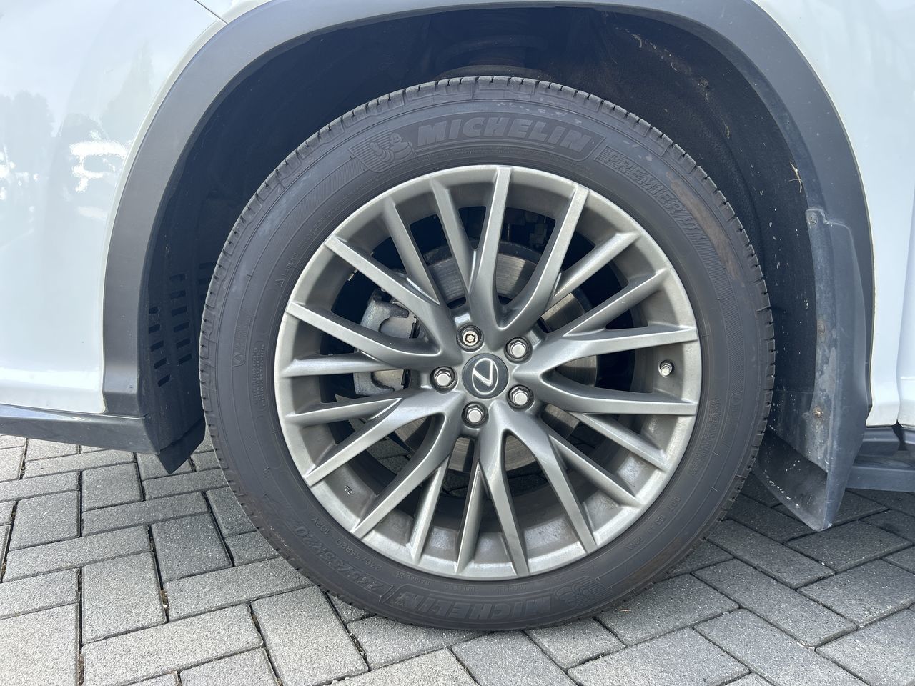 2018 Lexus RX450h