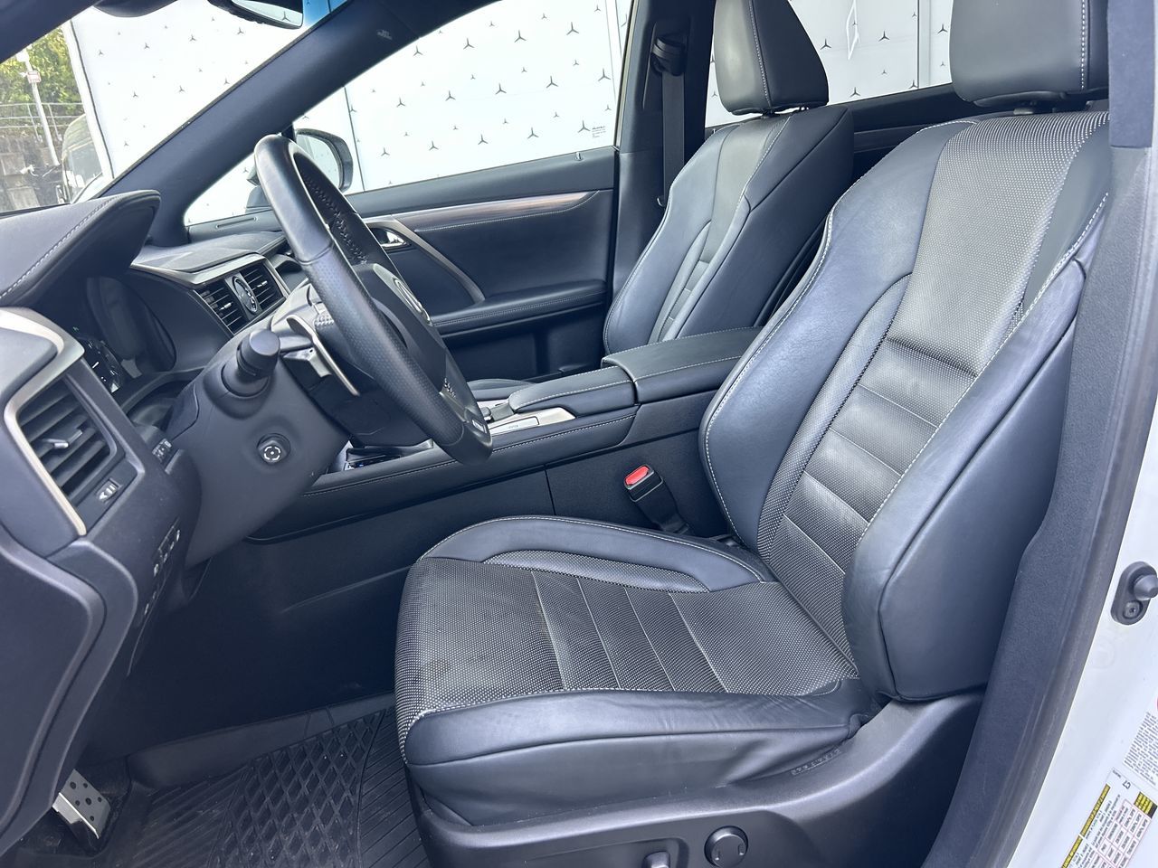 2018 Lexus RX450h