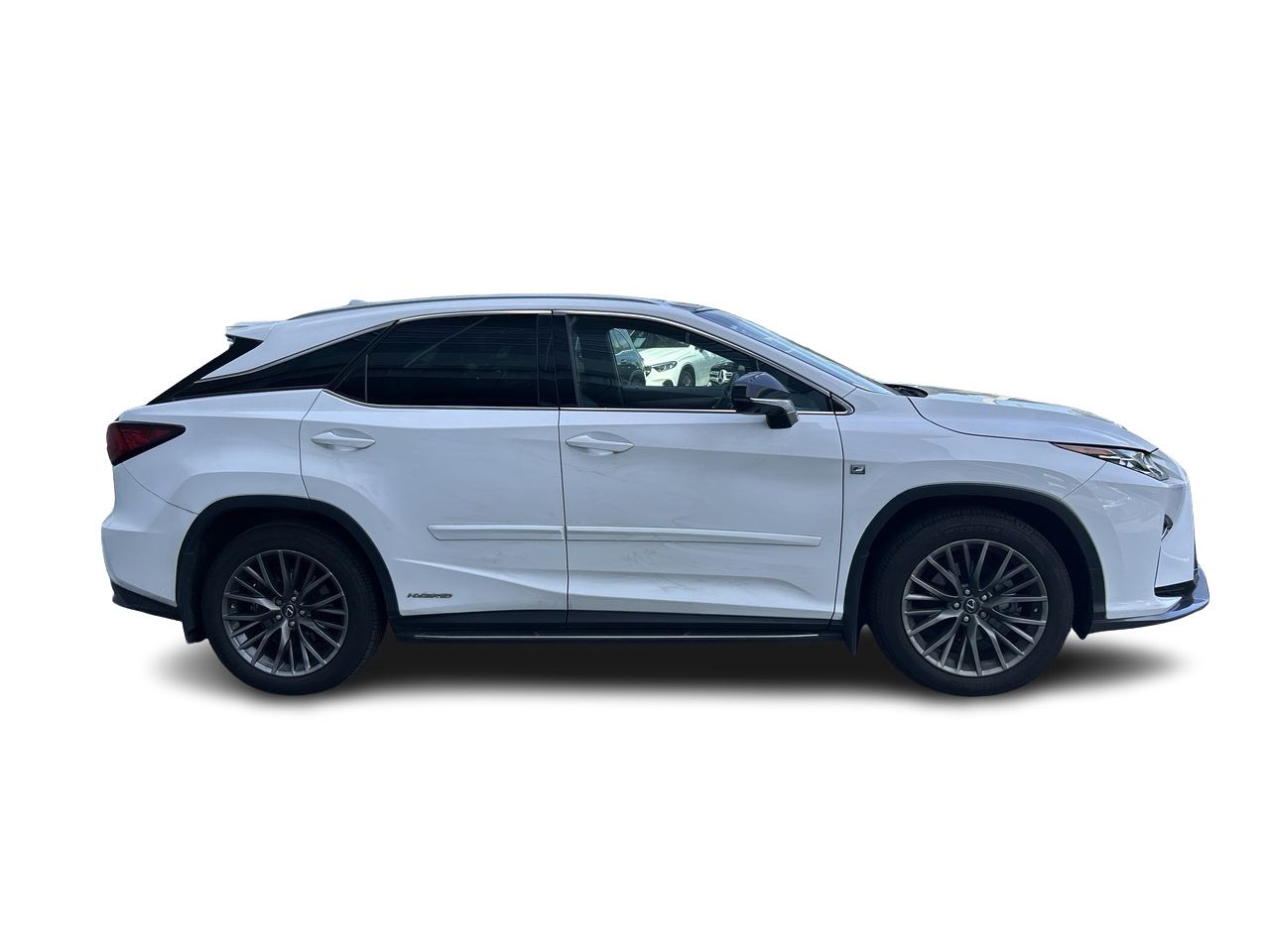2018 Lexus RX450h