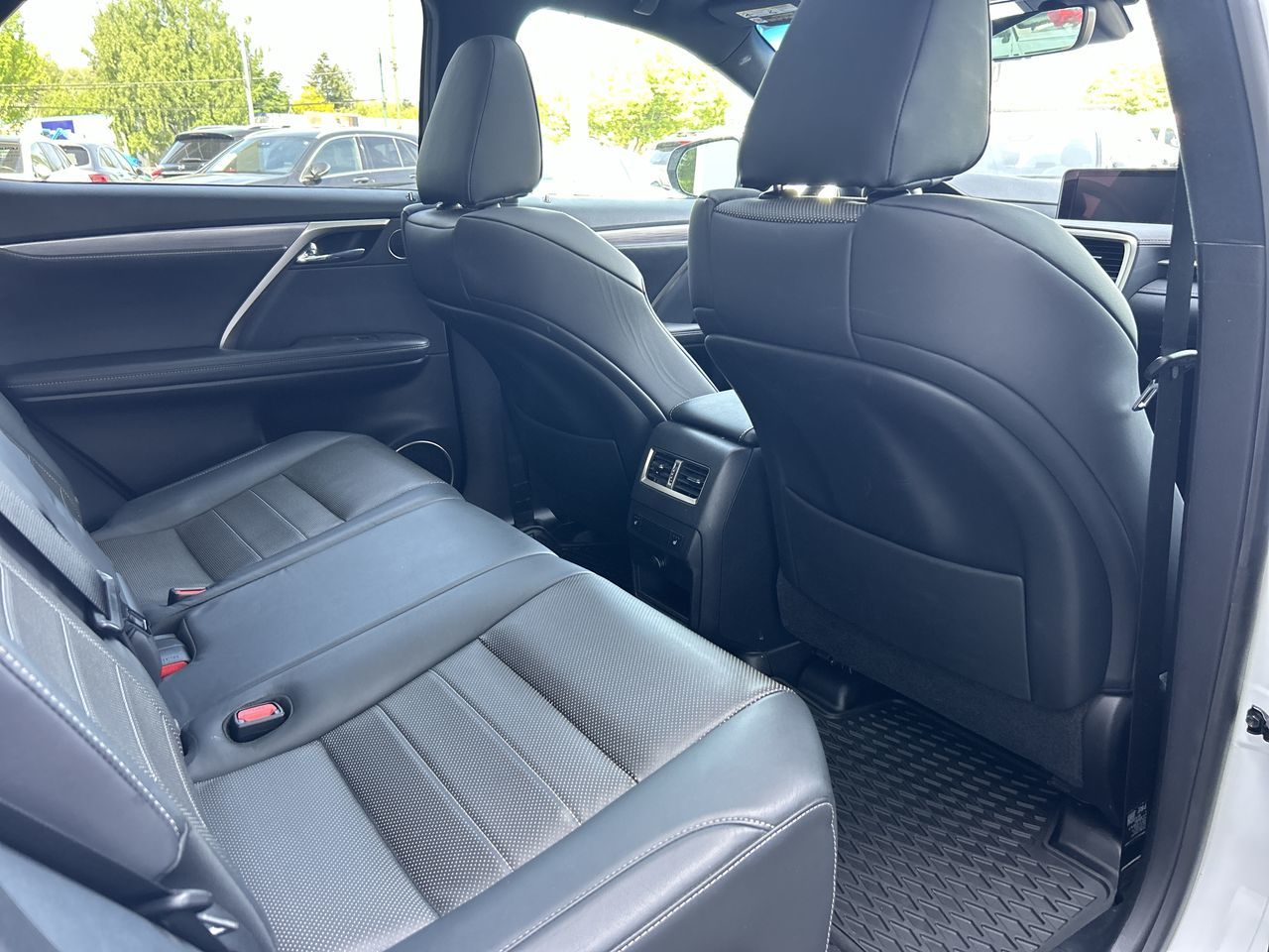 2018 Lexus RX450h
