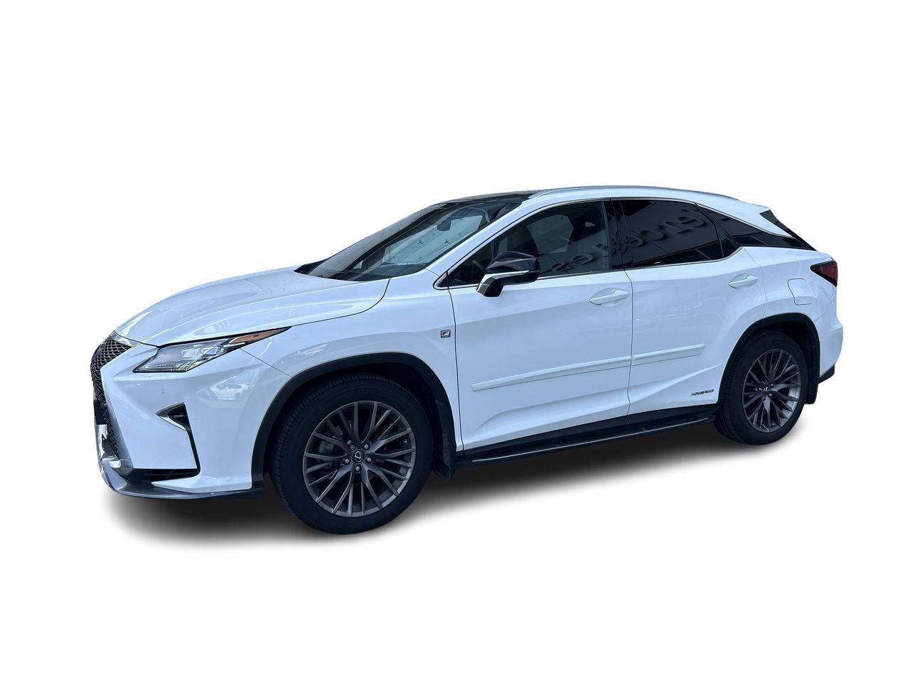 2018 Lexus RX450h
