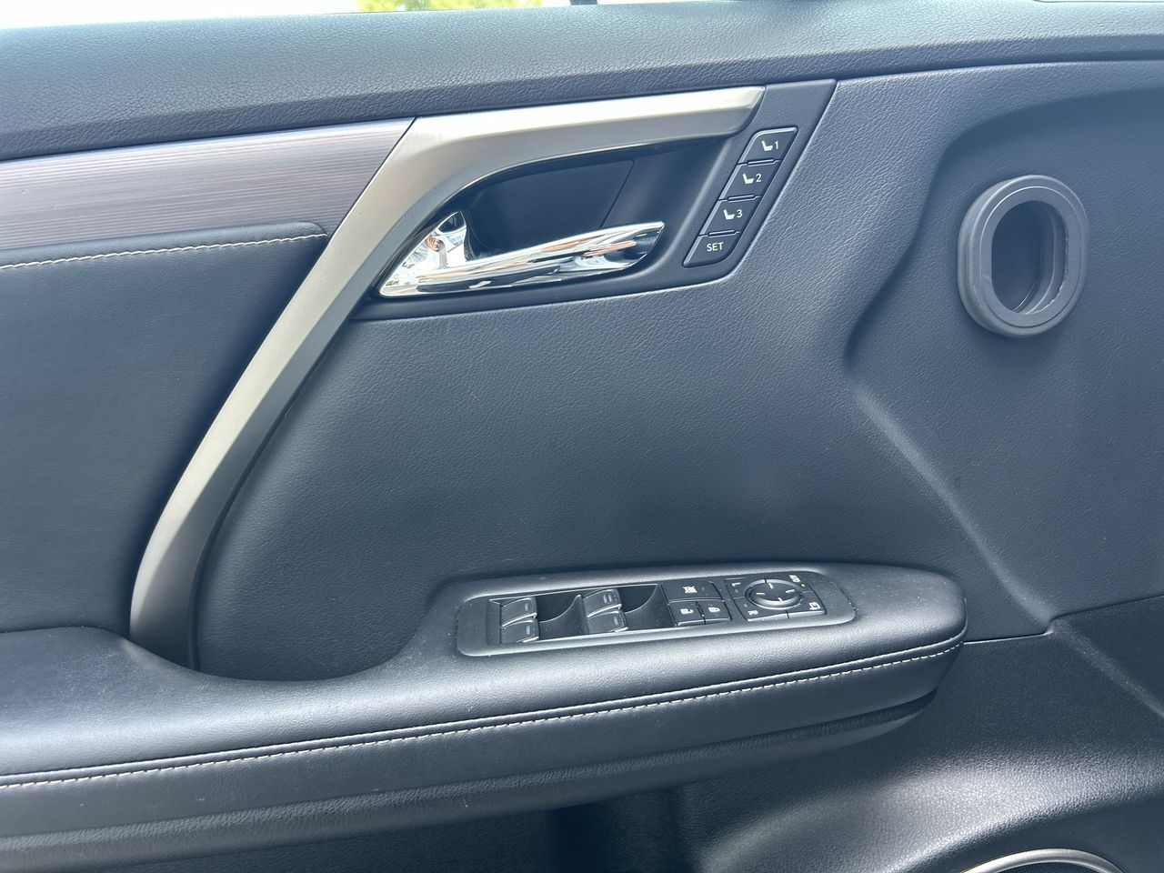 2018 Lexus RX450h