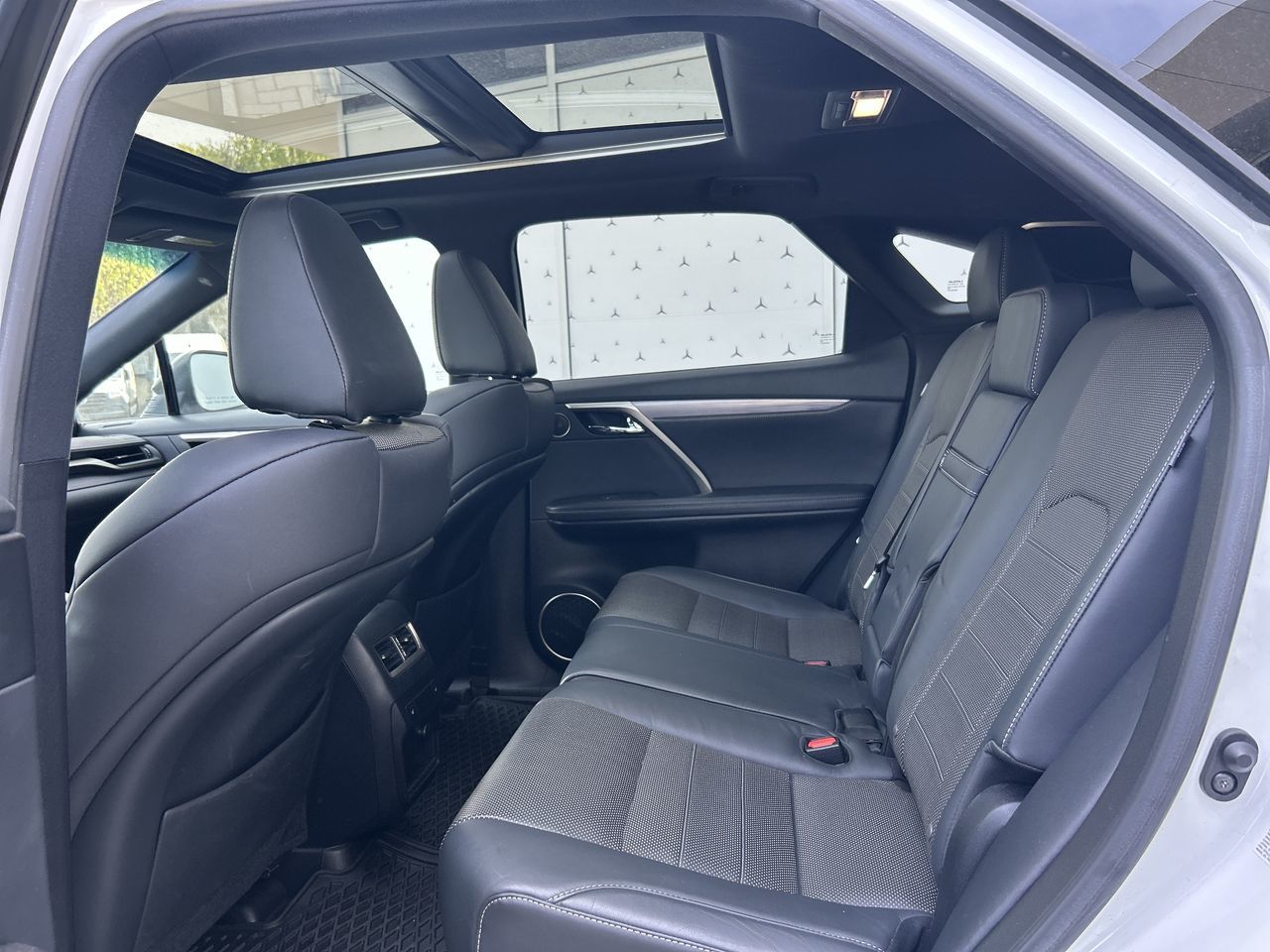 2018 Lexus RX450h