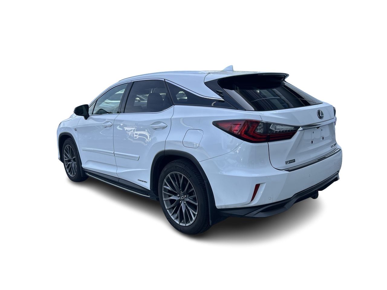 2018 Lexus RX450h