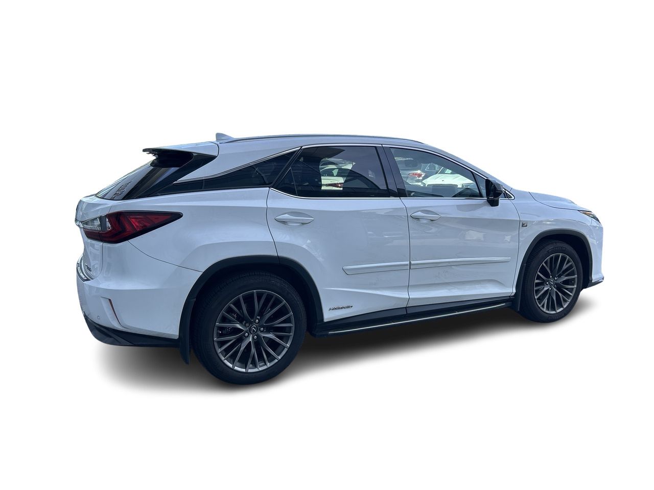 2018 Lexus RX450h