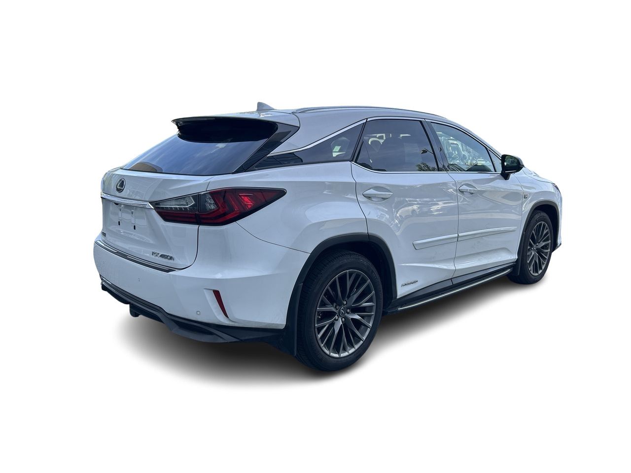 2018 Lexus RX450h