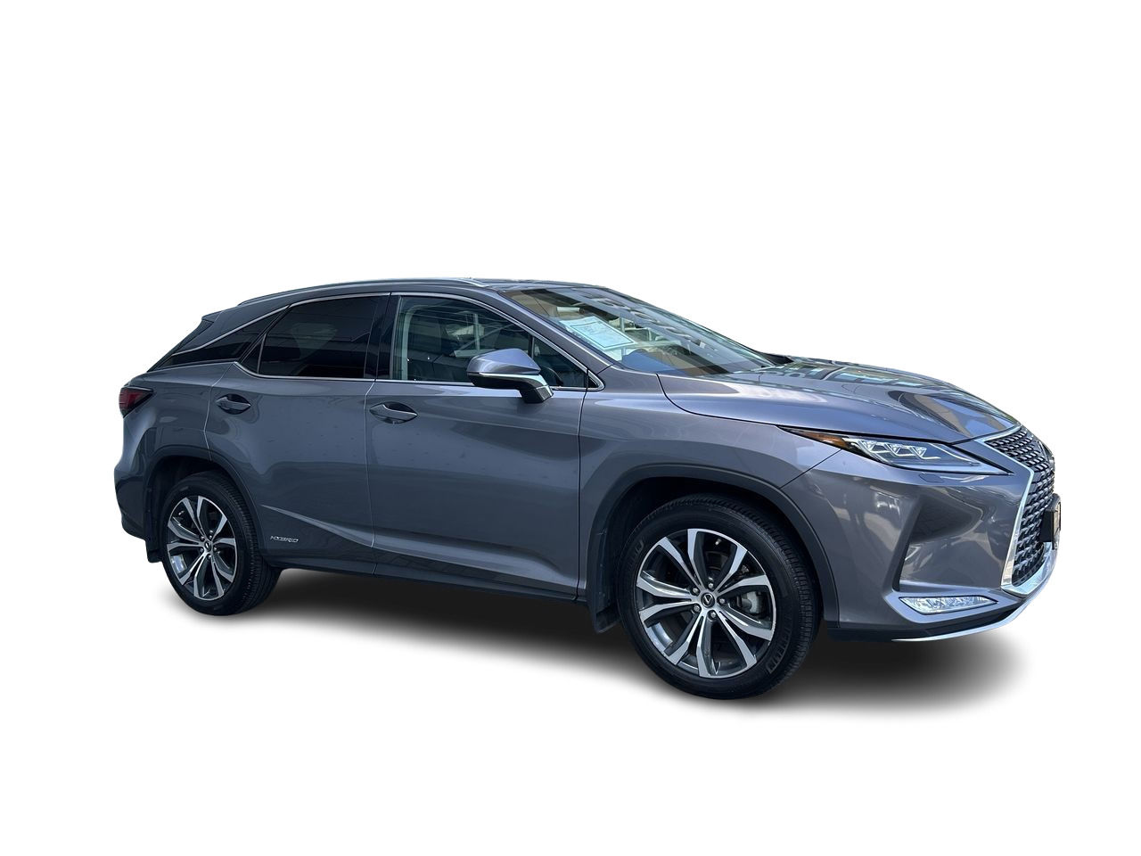2022 Lexus RXH in Vancouver, British Columbia