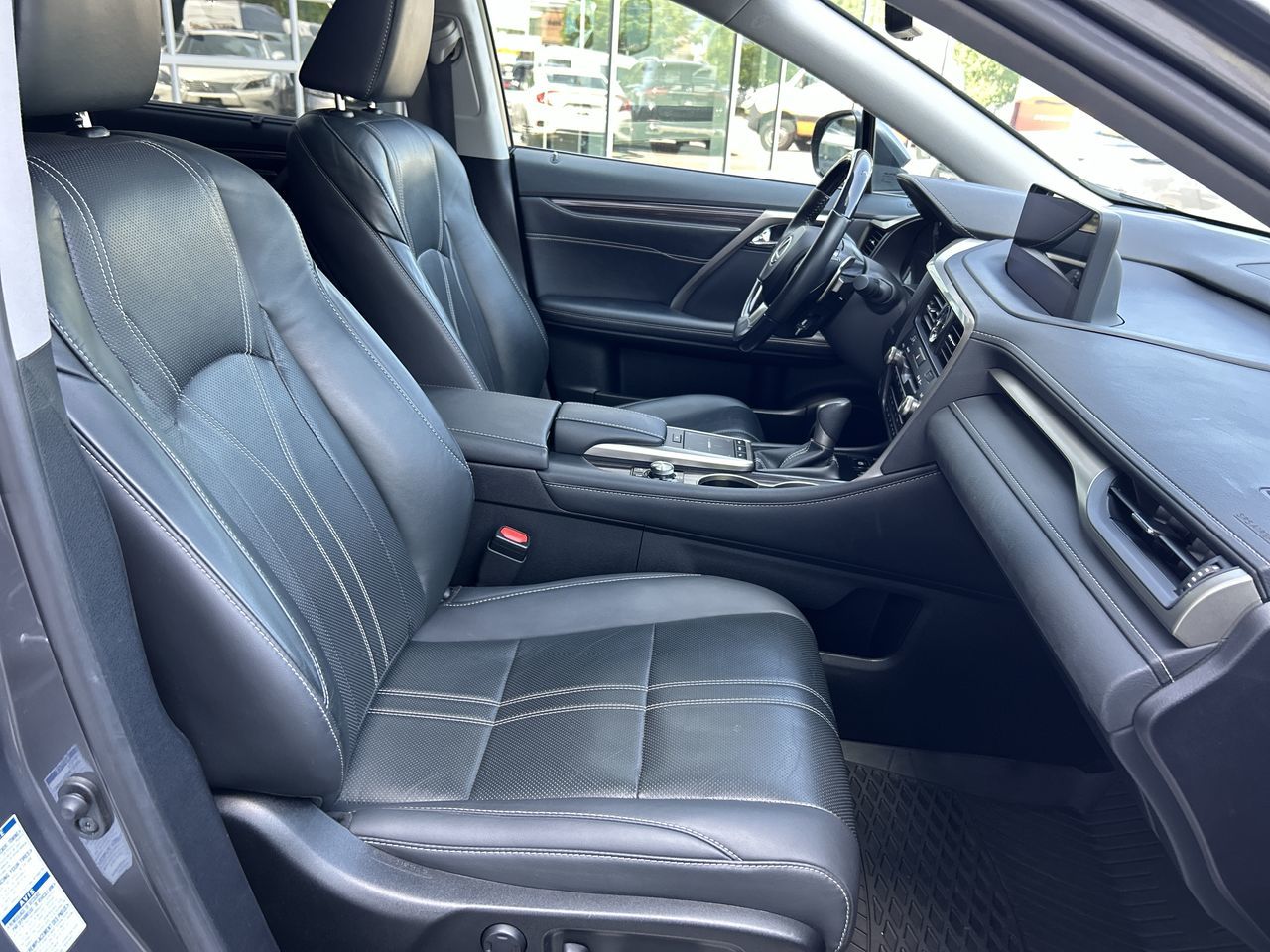 2022 Lexus RXH in Vancouver, British Columbia