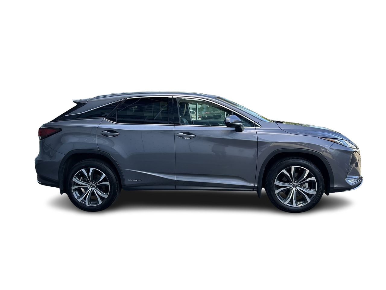 2022 Lexus RXH in Vancouver, British Columbia