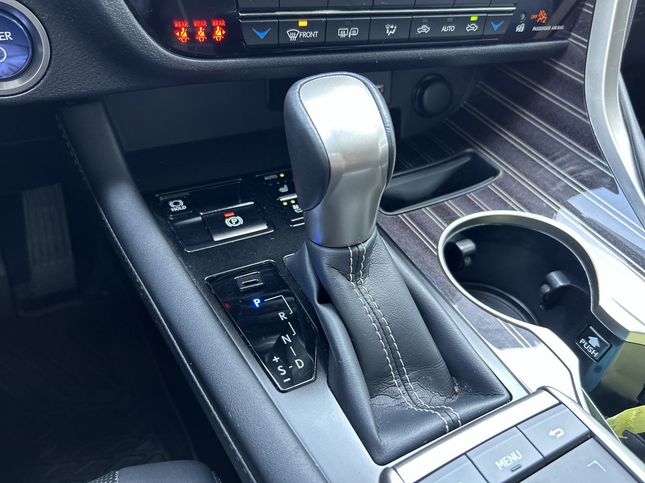 2022 Lexus RXH in Vancouver, British Columbia