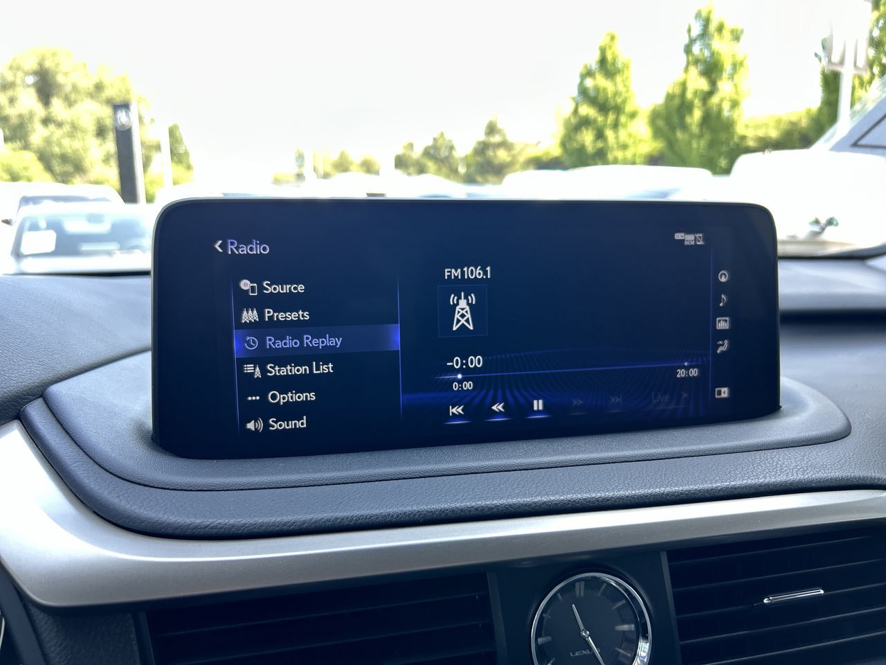 2022 Lexus RXH in Vancouver, British Columbia