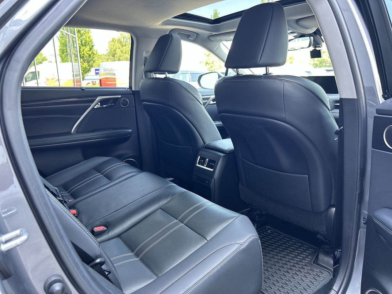 2022 Lexus RXH in Vancouver, British Columbia