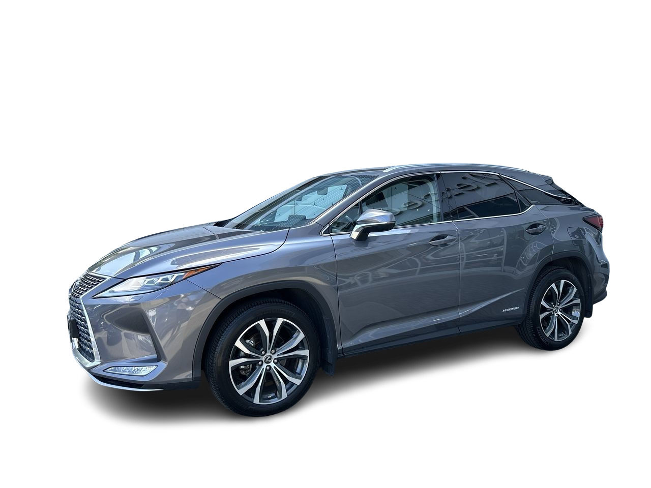 2022 Lexus RXH in Vancouver, British Columbia