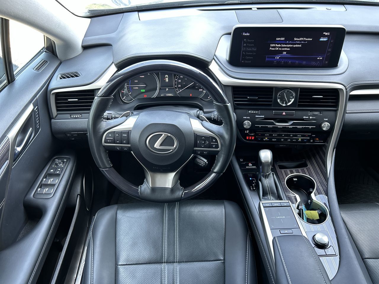 2022 Lexus RXH in Vancouver, British Columbia