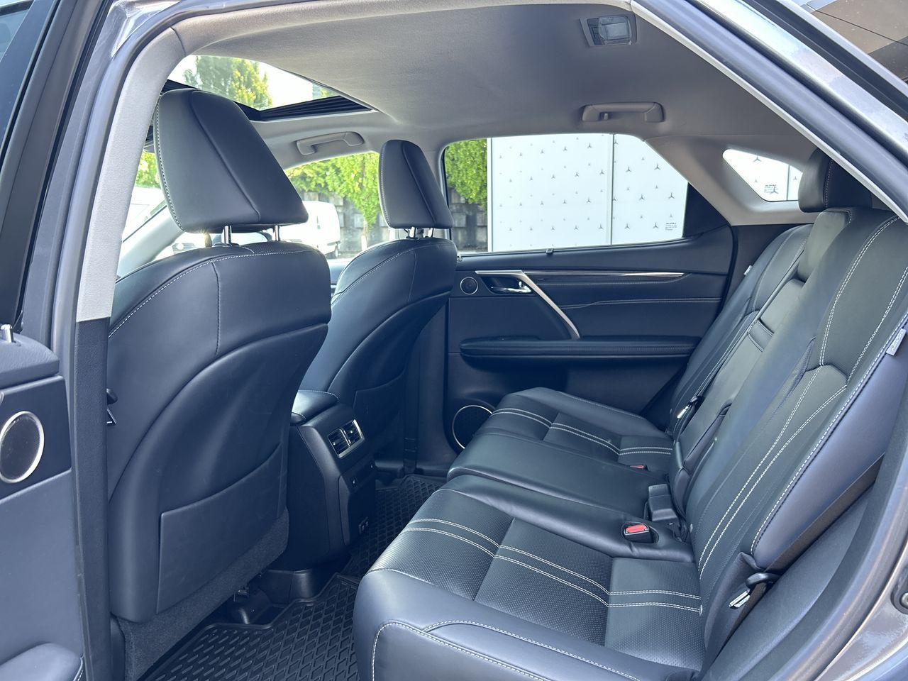 2022 Lexus RXH in Vancouver, British Columbia