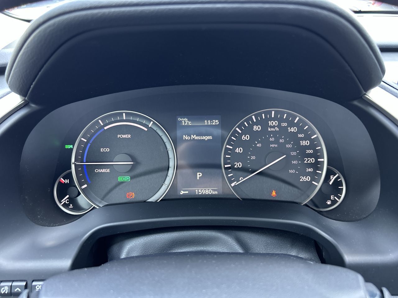 2022 Lexus RXH in Vancouver, British Columbia