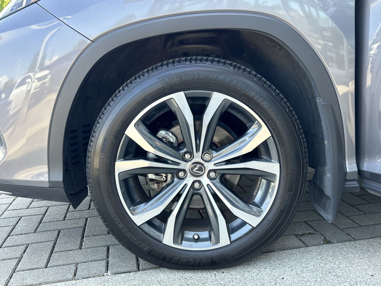 2022 Lexus RXH in Vancouver, British Columbia
