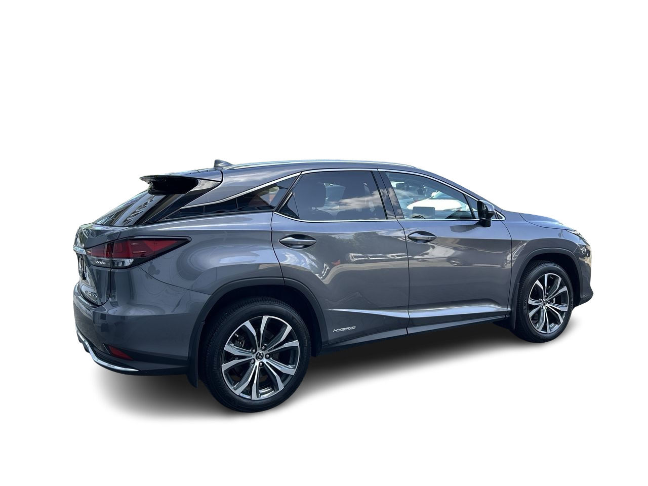 2022 Lexus RXH in Vancouver, British Columbia