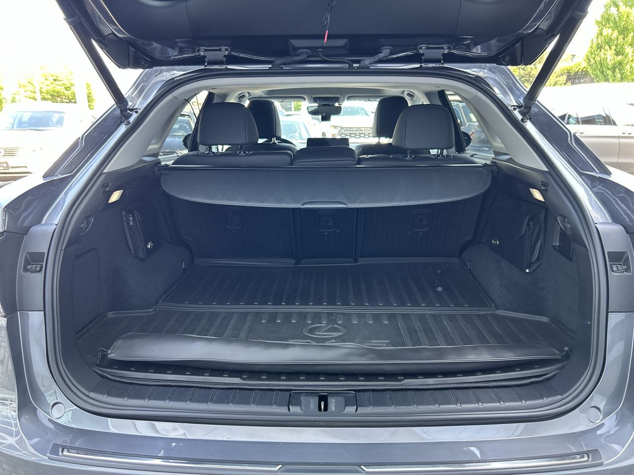 2022 Lexus RXH in Vancouver, British Columbia