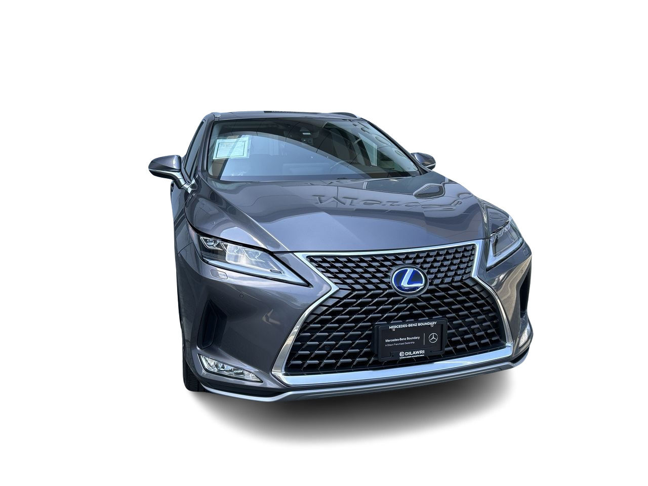 2022 Lexus RXH in Vancouver, British Columbia