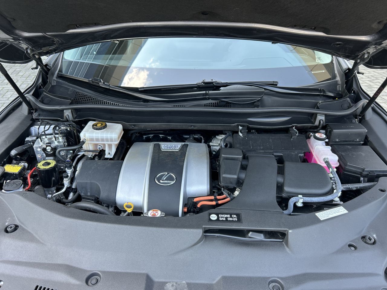 2022 Lexus RXH in Vancouver, British Columbia