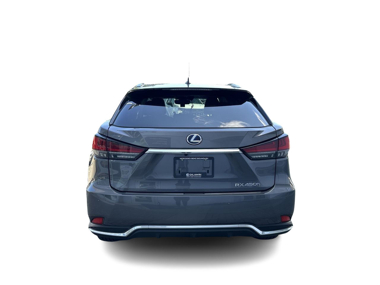 2022 Lexus RXH in Vancouver, British Columbia