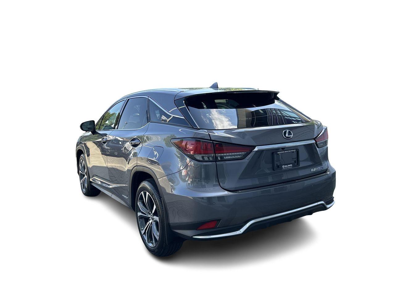2022 Lexus RXH in Vancouver, British Columbia