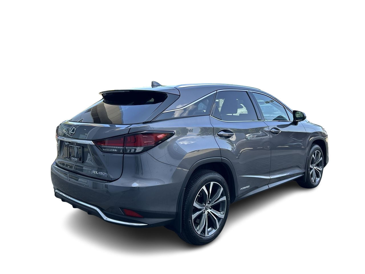 2022 Lexus RXH in Vancouver, British Columbia