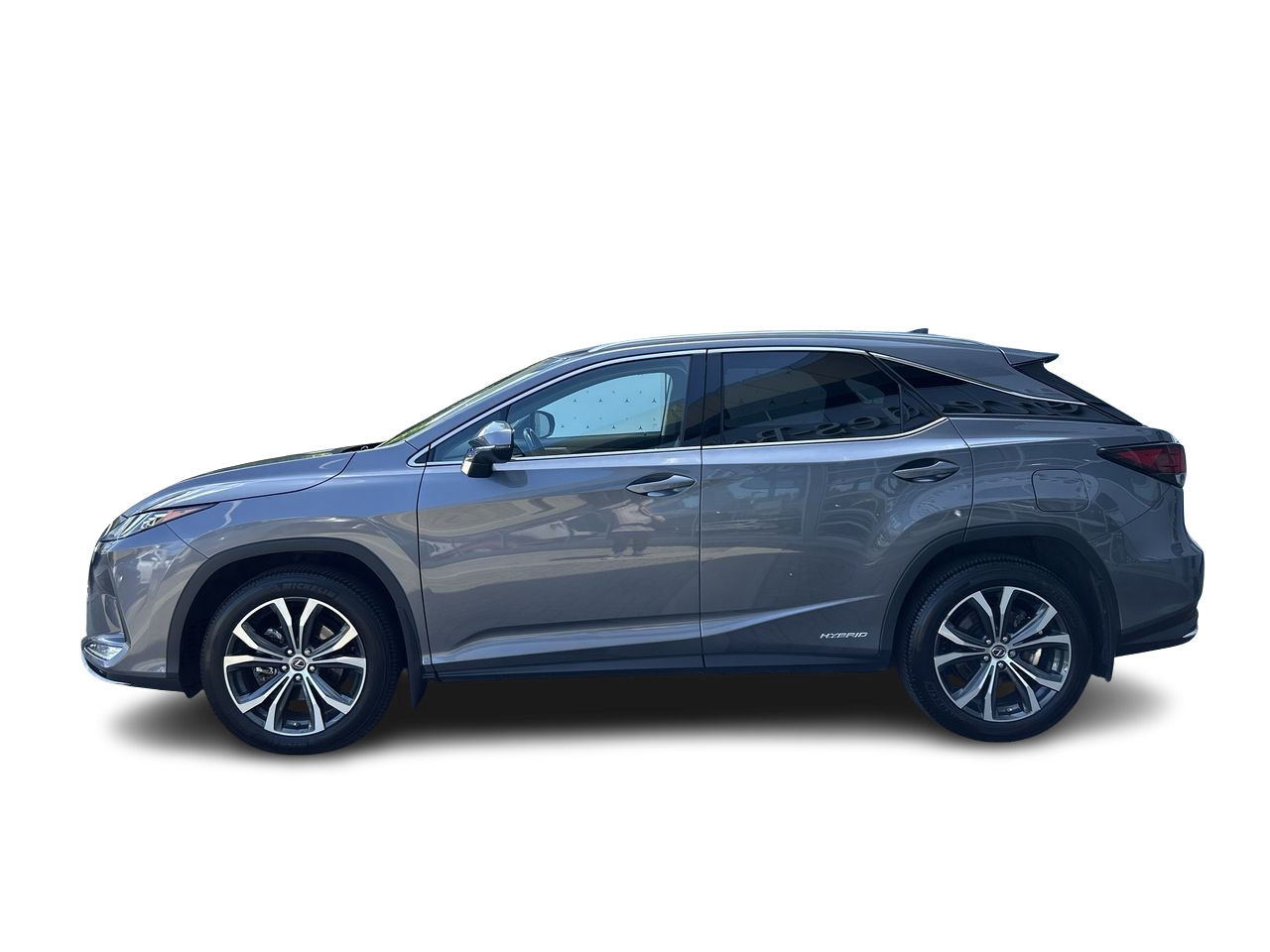 2022 Lexus RXH in Vancouver, British Columbia
