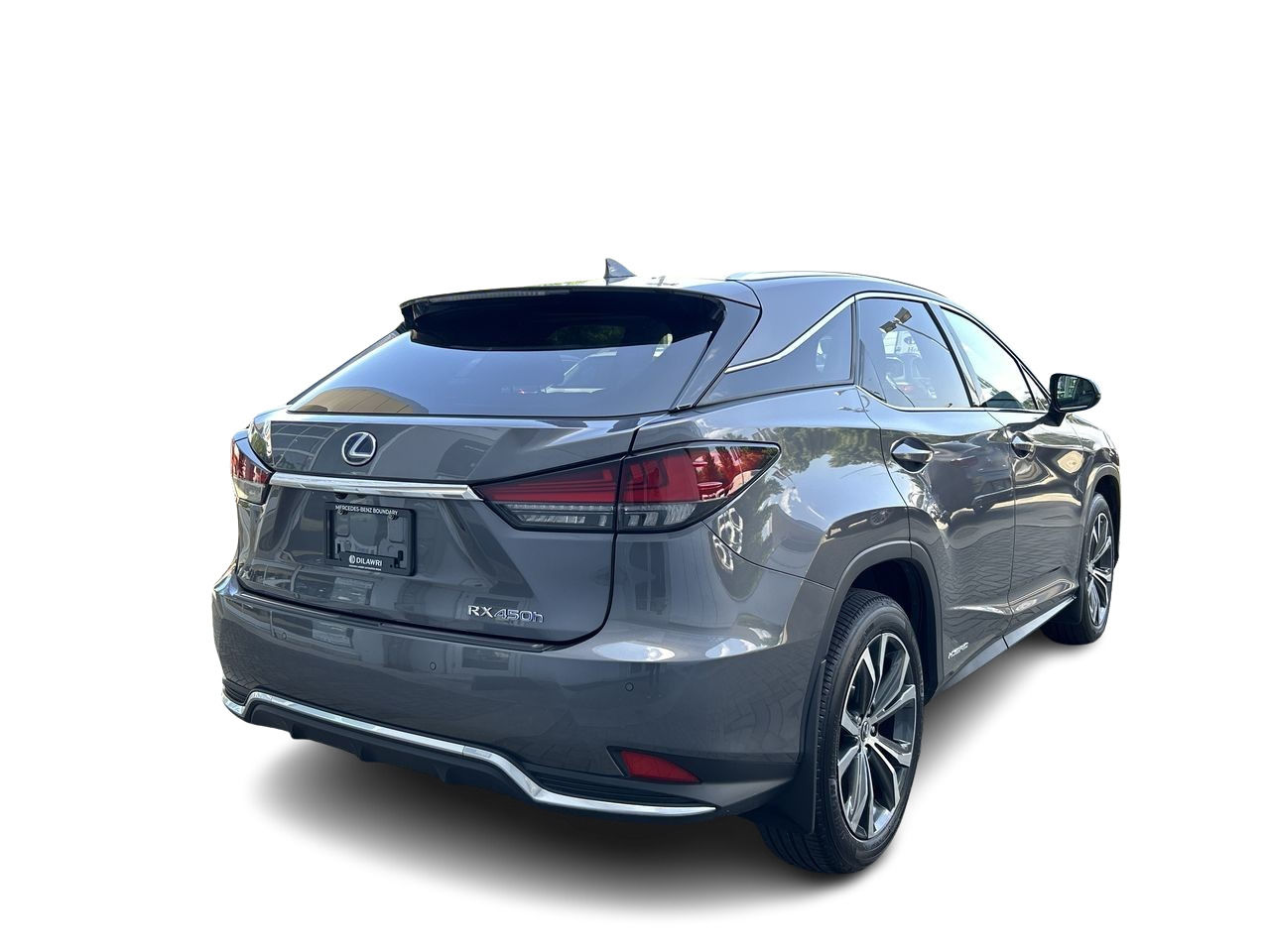 2022 Lexus RXH in Vancouver, British Columbia