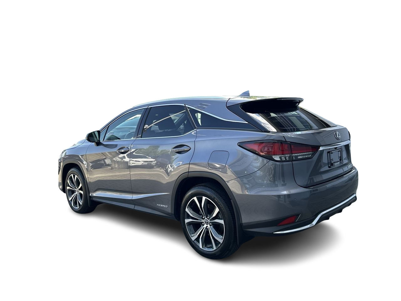 2022 Lexus RXH in Vancouver, British Columbia