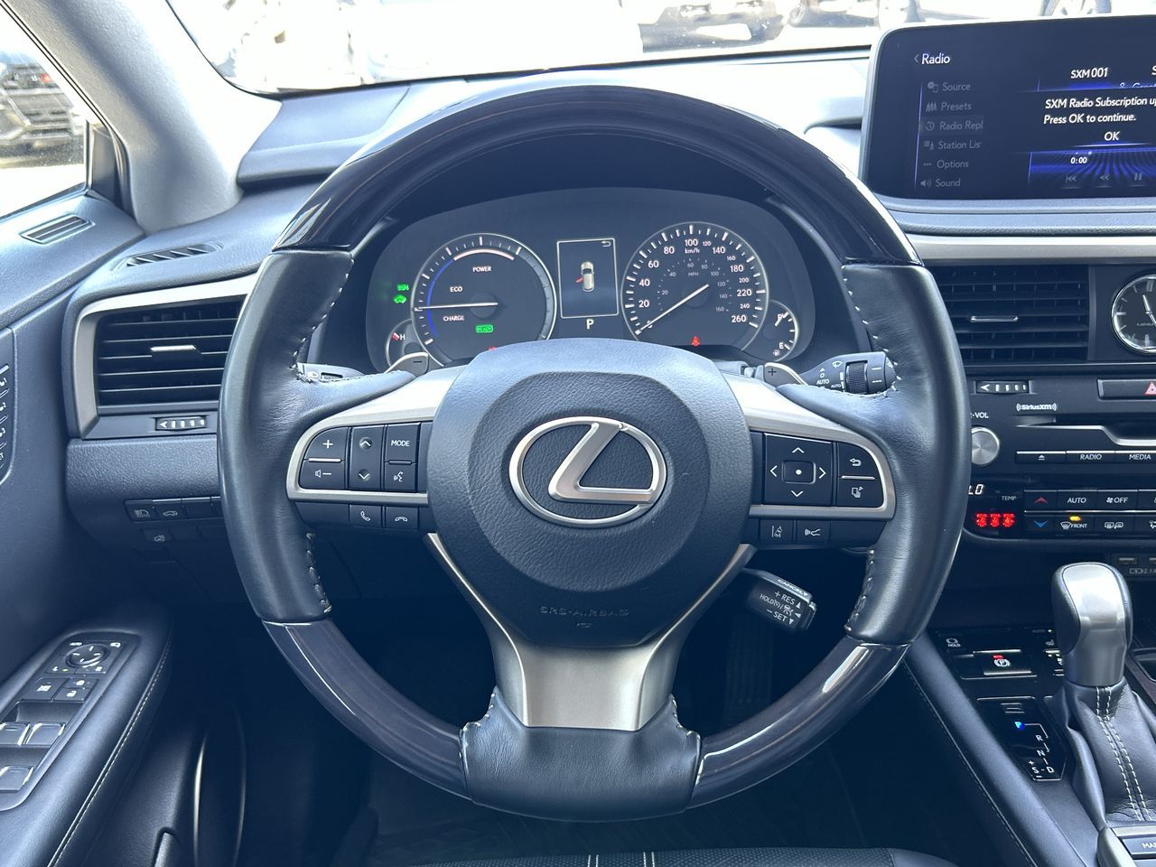 2022 Lexus RXH in Vancouver, British Columbia