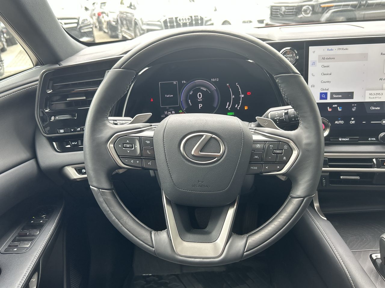 Lexus RXH  2023 à Vancouver, Colombie-Britannique