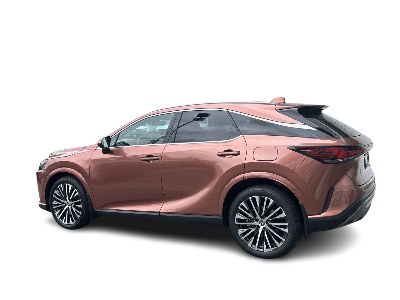 Lexus RXH  2023 à Vancouver, Colombie-Britannique